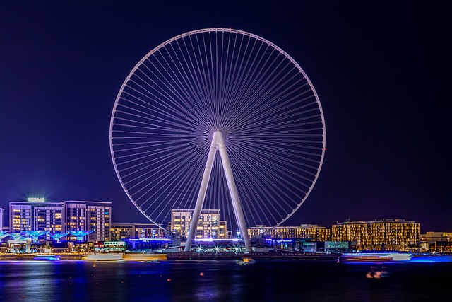 Een koninklijk verblijf: ervaringen en hoogtepunten van het Marriot Hotel in Dubai